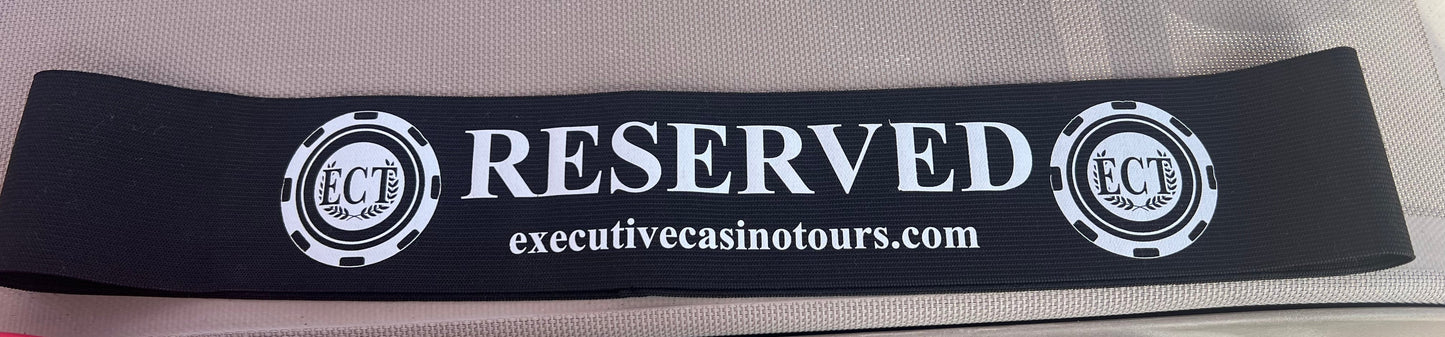 ECT Towel Chair Bands