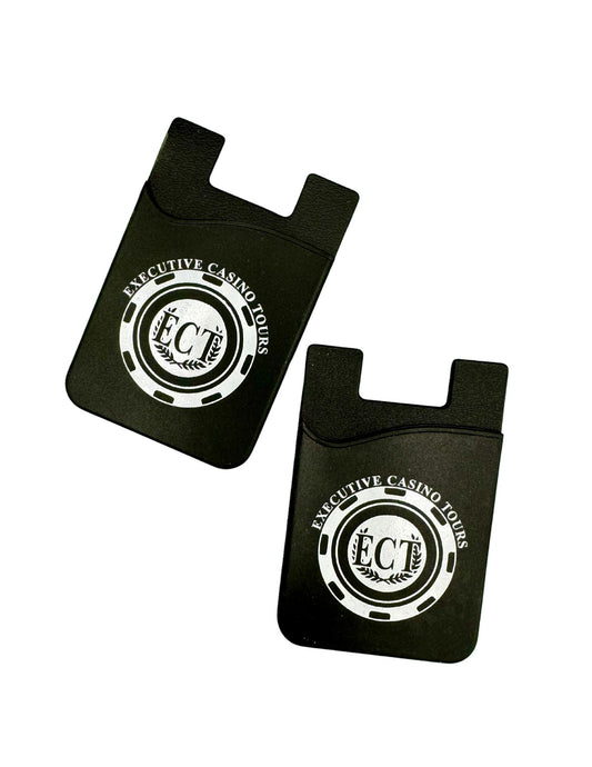 ECT Cell Phone Card Holder