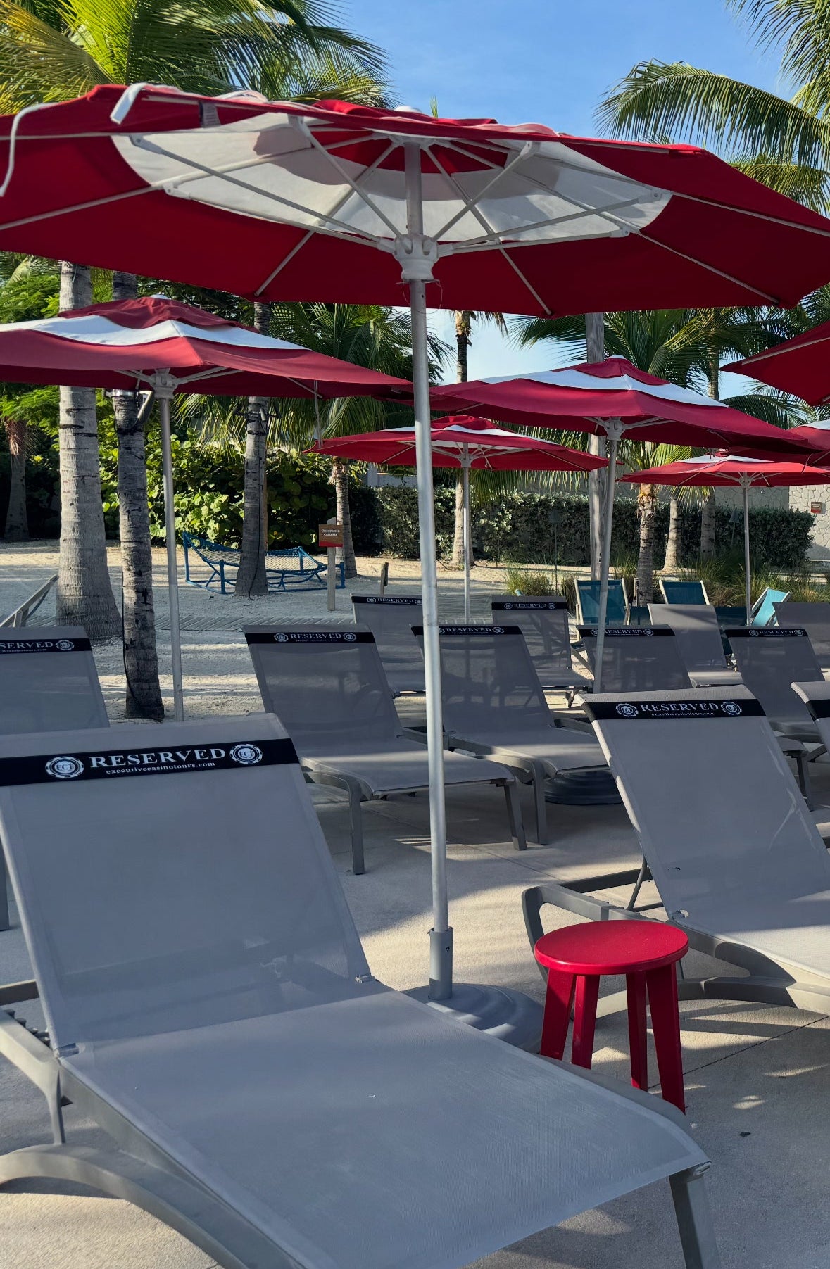 ECT Towel Chair Bands