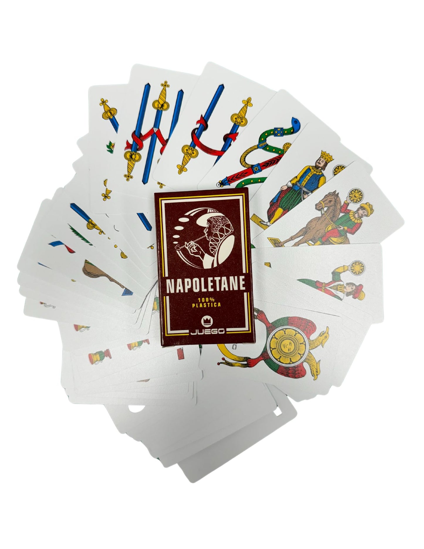 Napoletane Playing Cards