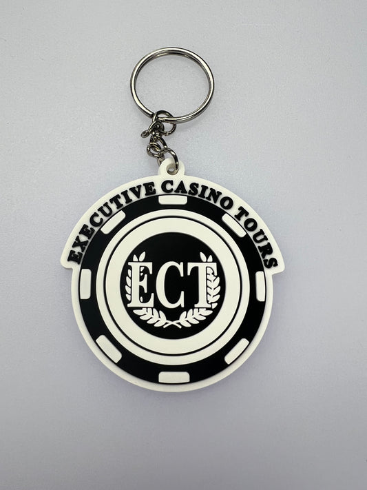 ECT Logo Keychain