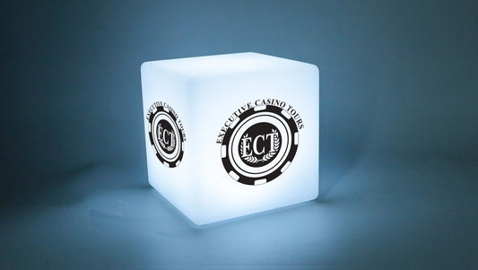 ECT Light up Cube