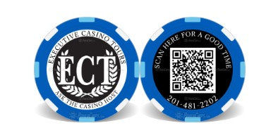 ECT Poker Chips