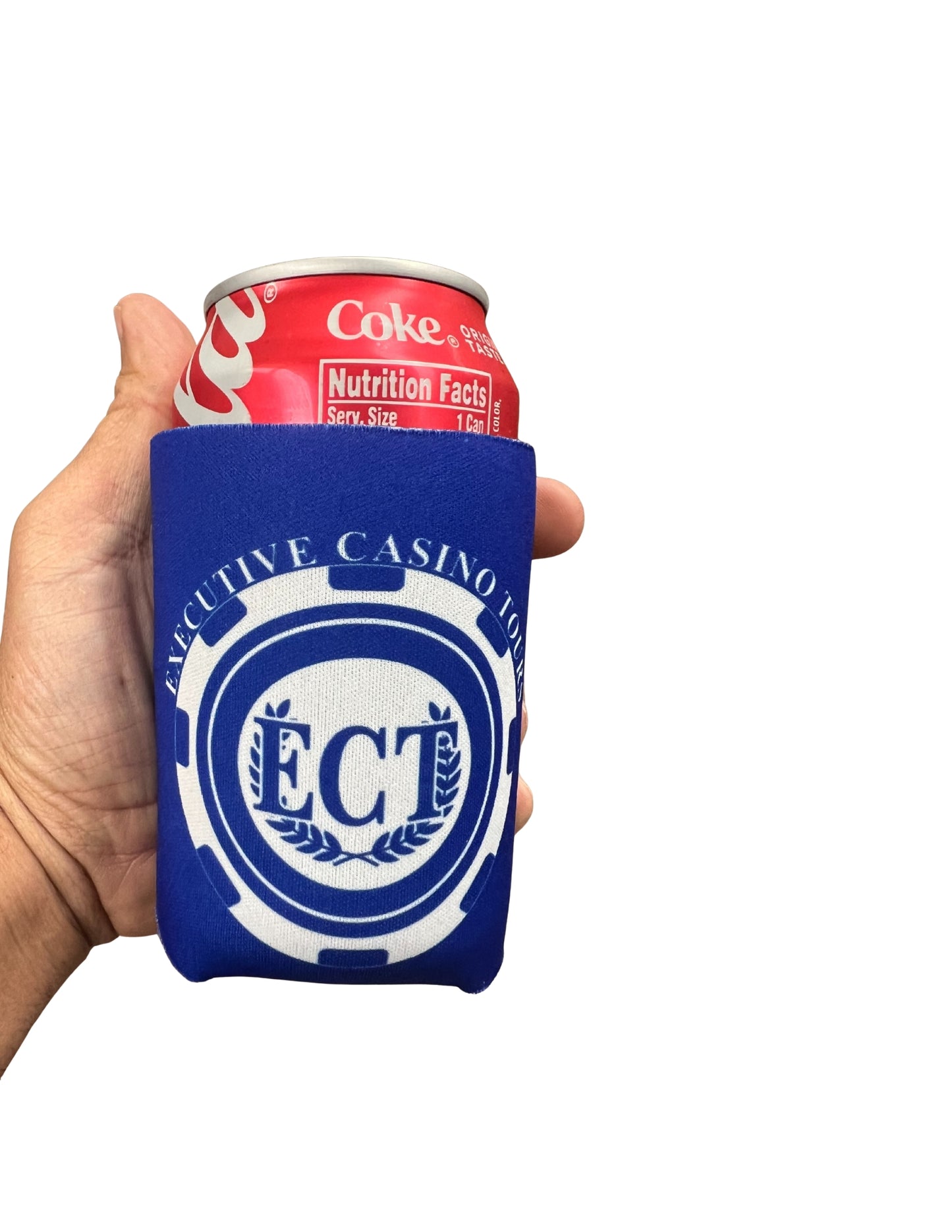 ECT Koozie