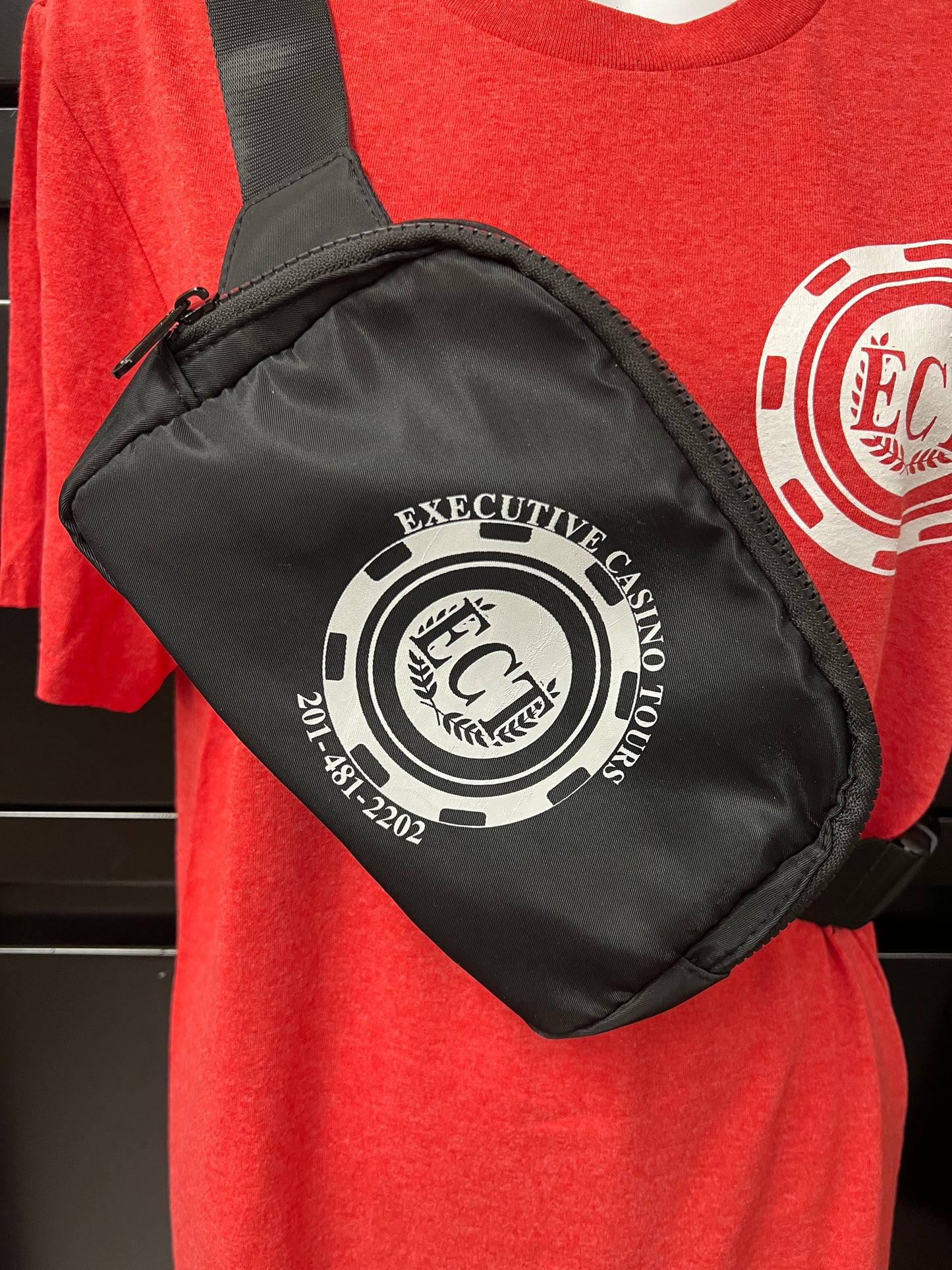 ECT Crossbody Bag