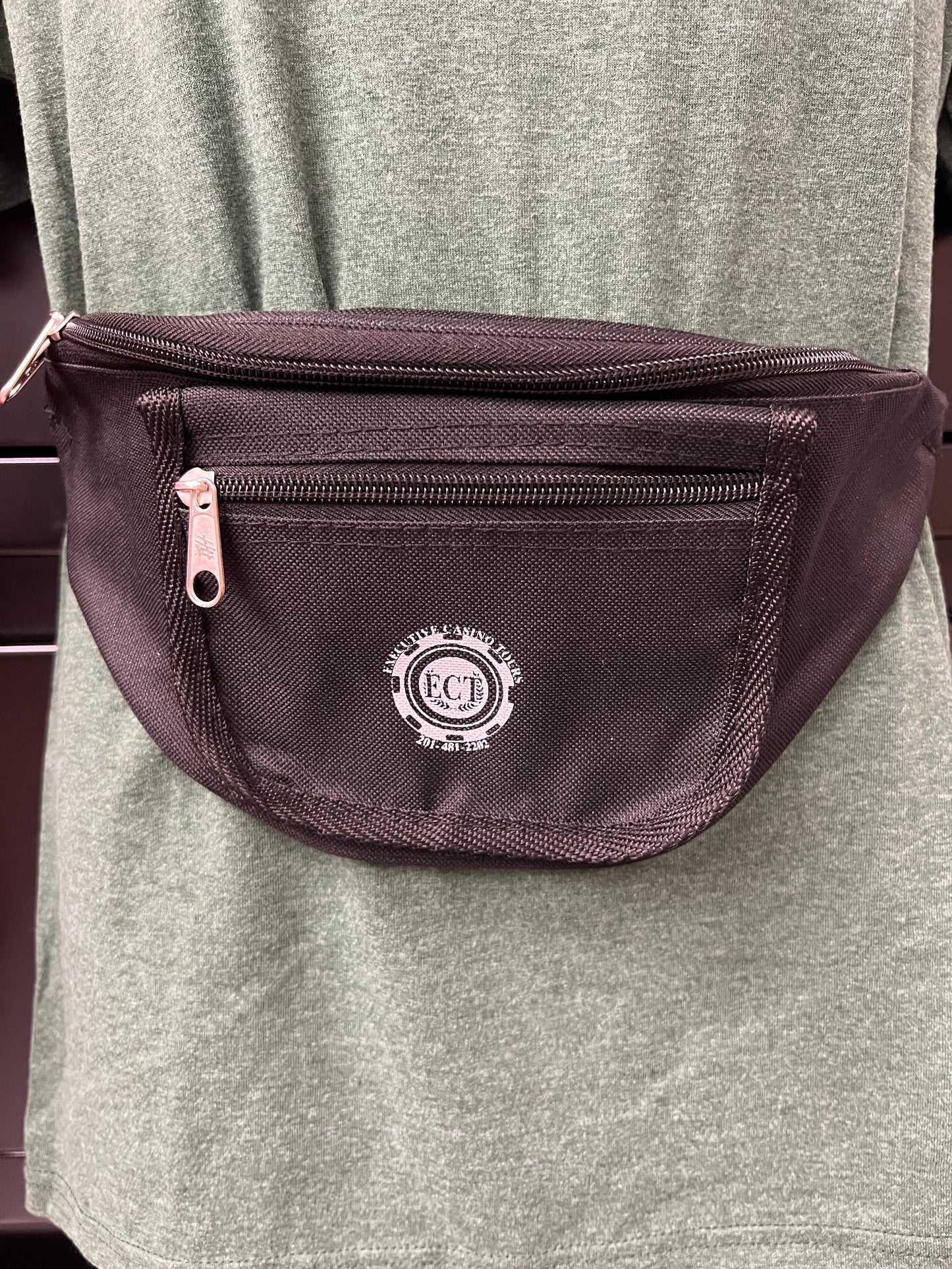 ECT Crossbody Bag